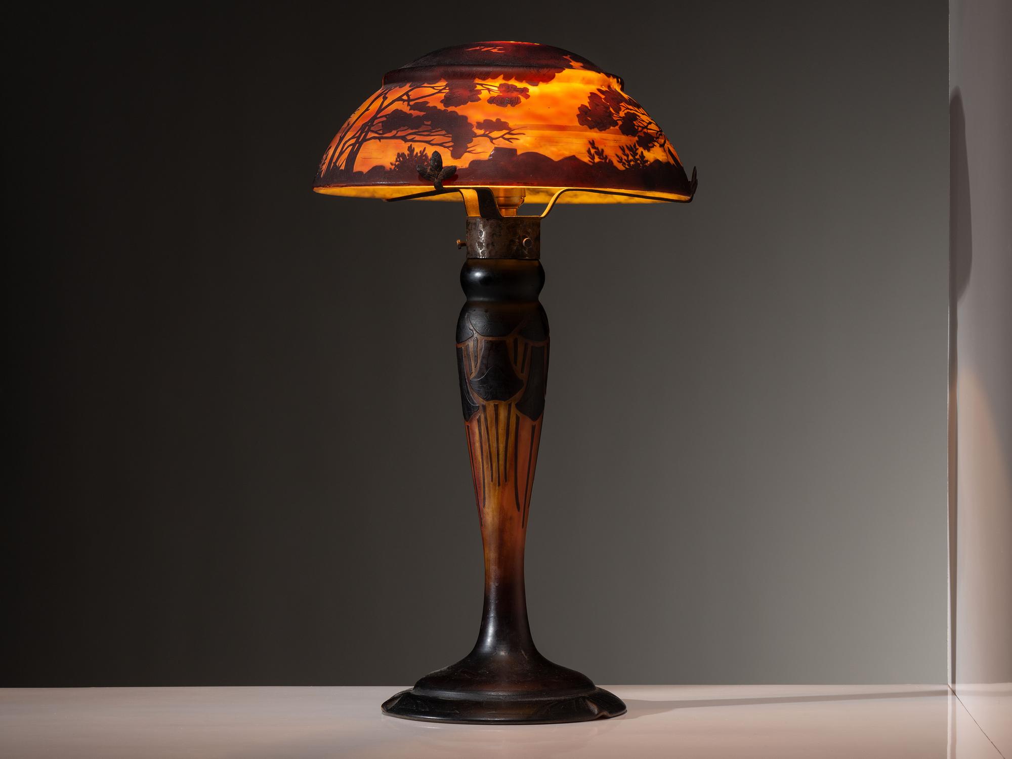 Scenic Lamp