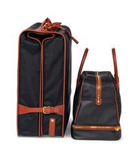 Bottega Veneta Marco Polo Travel Bag and Garment Bag