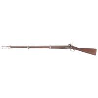Fine Arsenal Converted US Model 1828 (1816 Type III) Musket by Pomeroy
