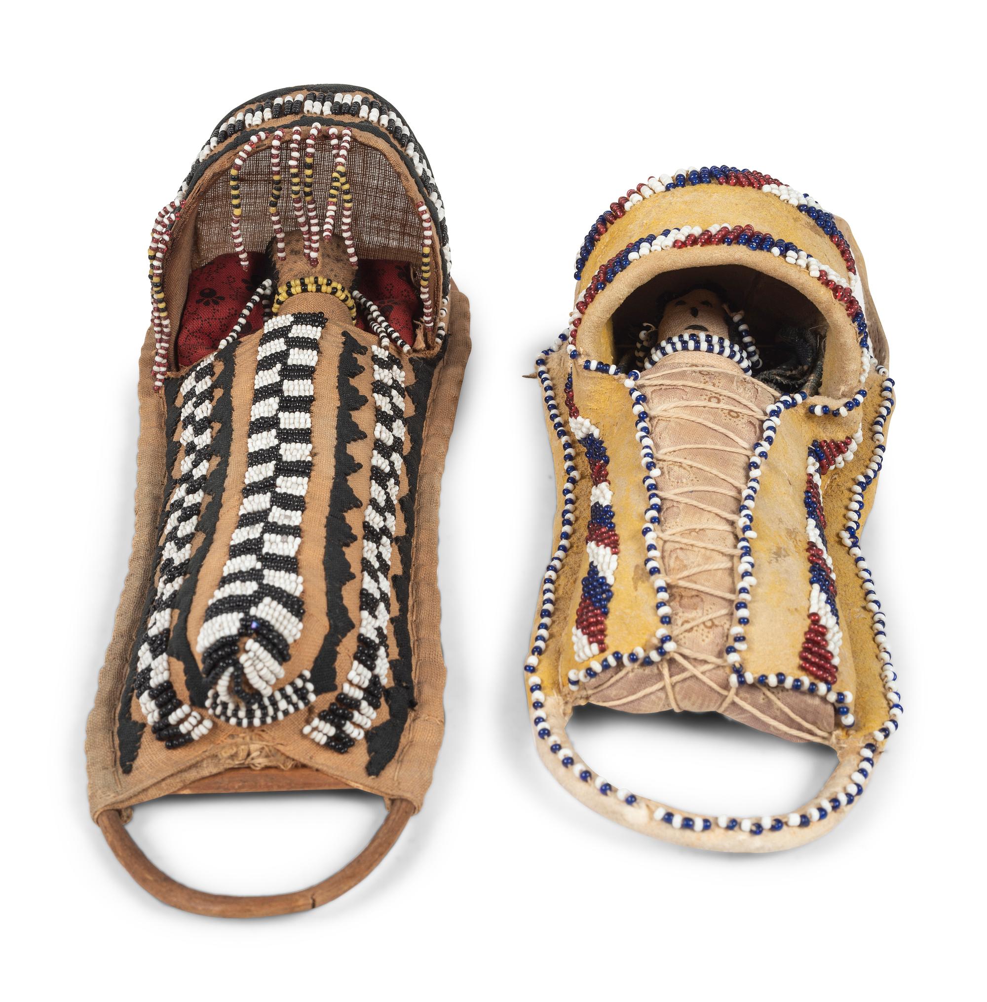 Apache Toy Cradles