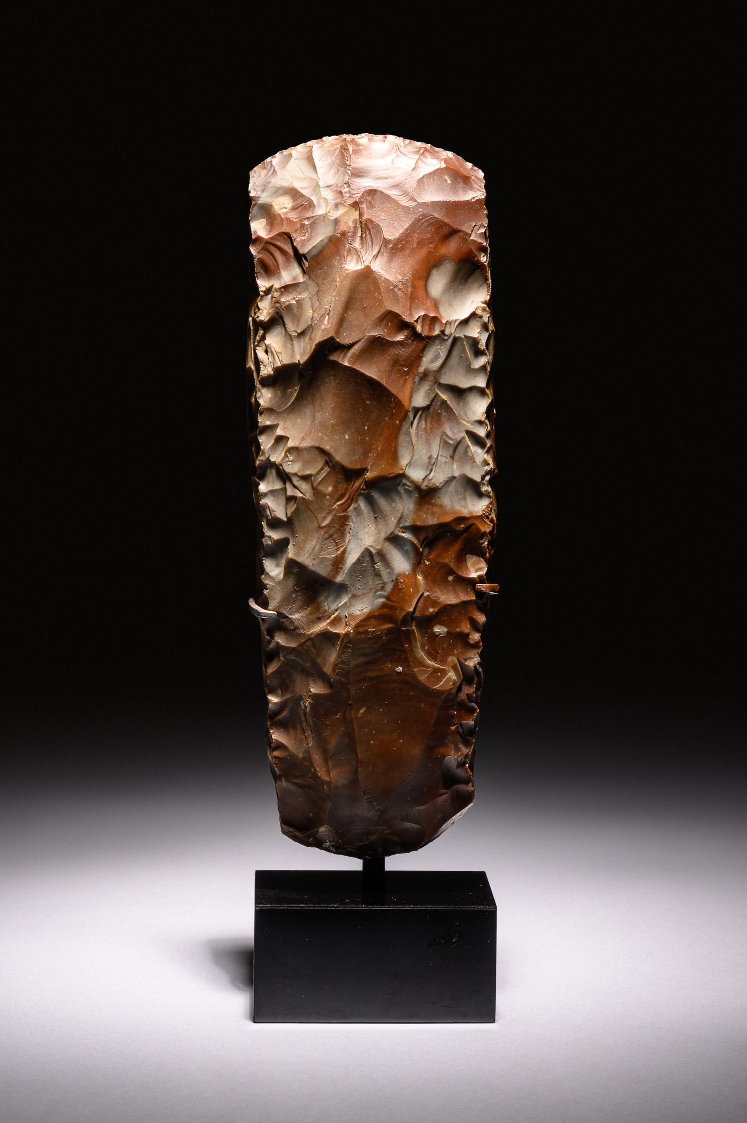 A Scandinavian Neolithic Stone Axe Head