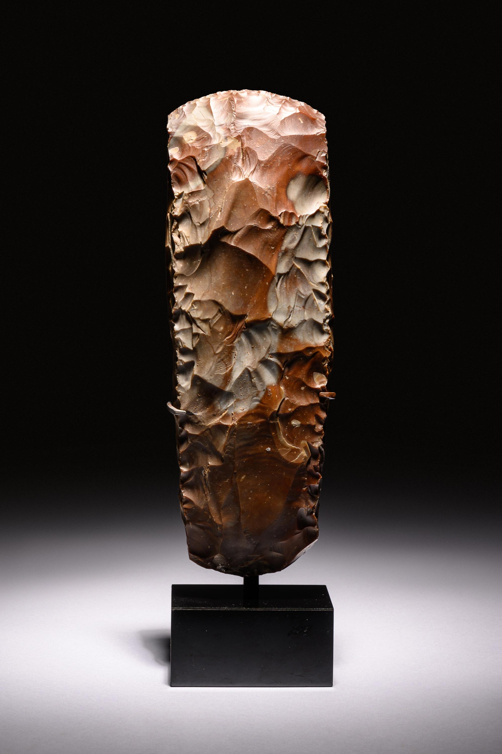 A Scandinavian Neolithic Stone Axe Head