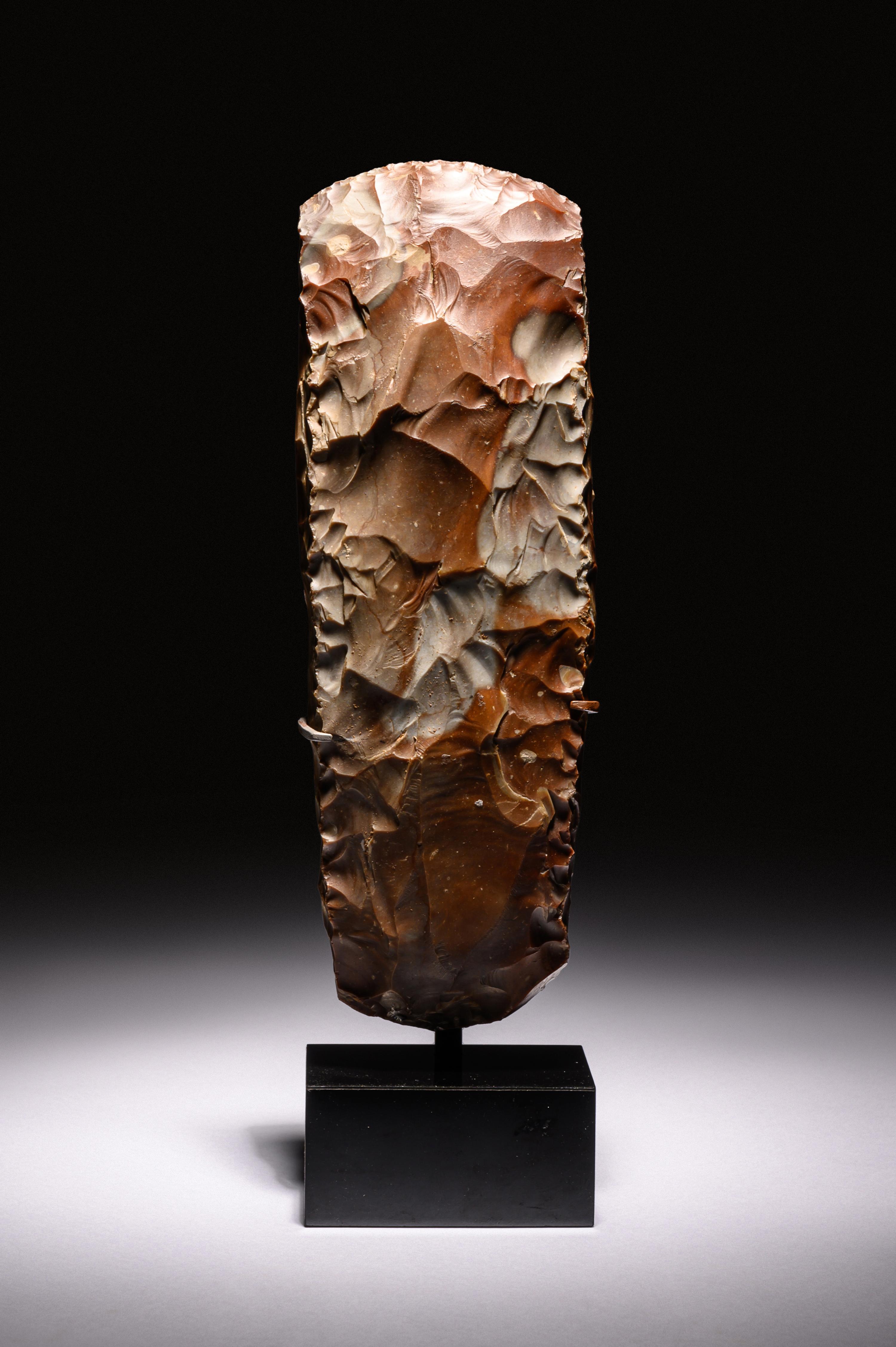 A Scandinavian Neolithic Stone Axe Head