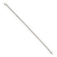 Raymond Yard, Diamond Line Bracelet