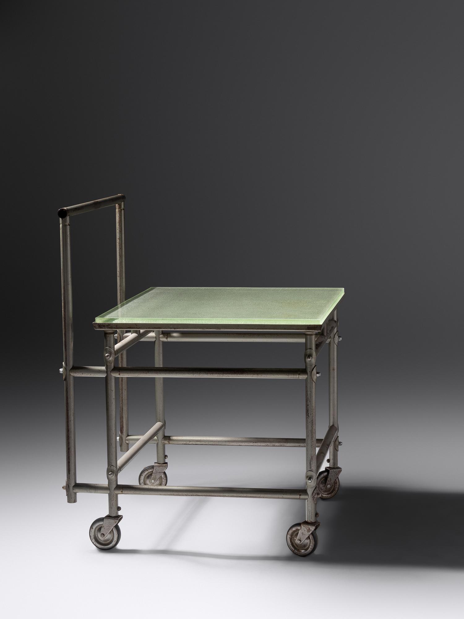 Modernist Serving Cart