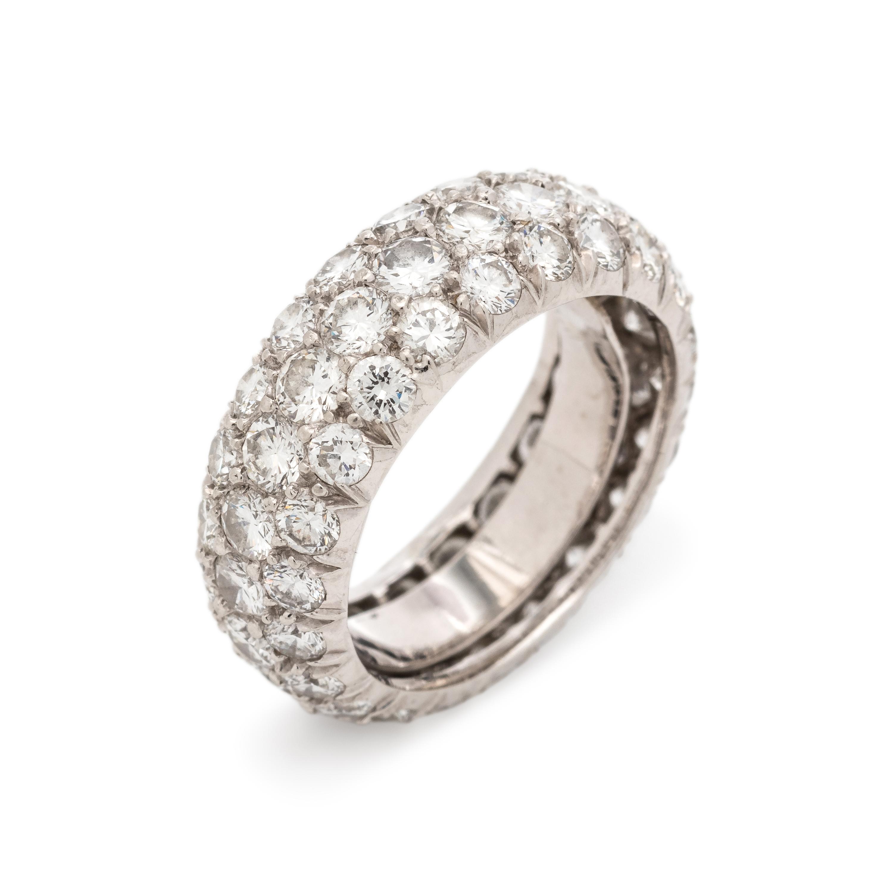 DIAMOND ETERNITY BAND