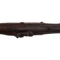 Native Used and Shortened U.S. Model 1841 "Mississippi Rifle" by Harpers Ferry
