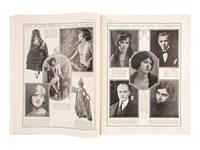 Six Issues of The Fashionist Magazine, 1922-1923