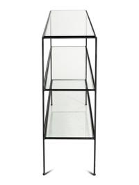 A Niermann Weeks Fantome Console Table