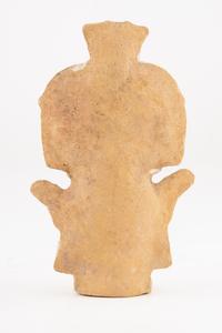 A Maya Anthropomorphic Rattle
