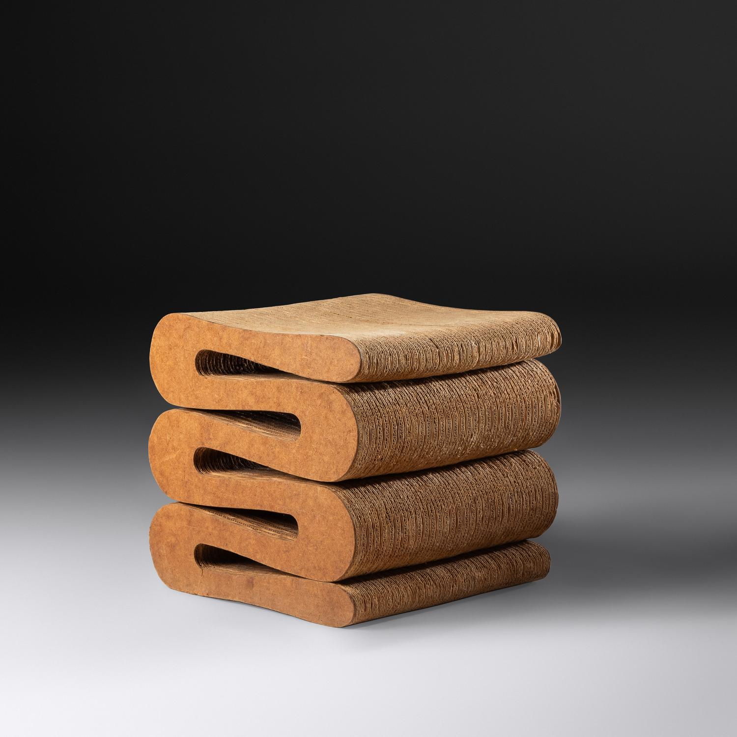 'Wiggle' Stool Easy Edges Inc., USA