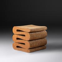 'Wiggle' Stool Easy Edges Inc., USA