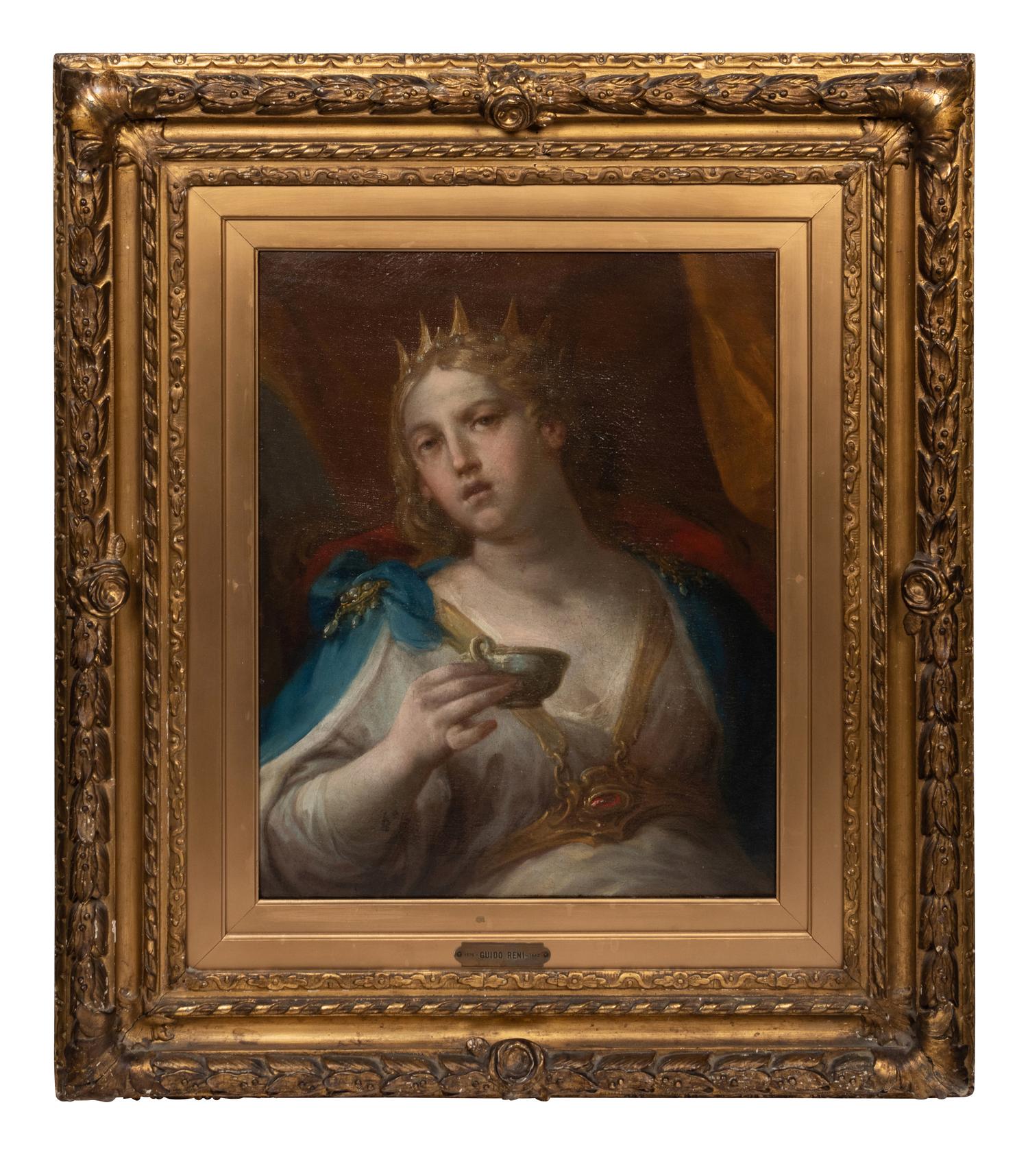Manner of Guido Reni (Italian, 1575-1642)