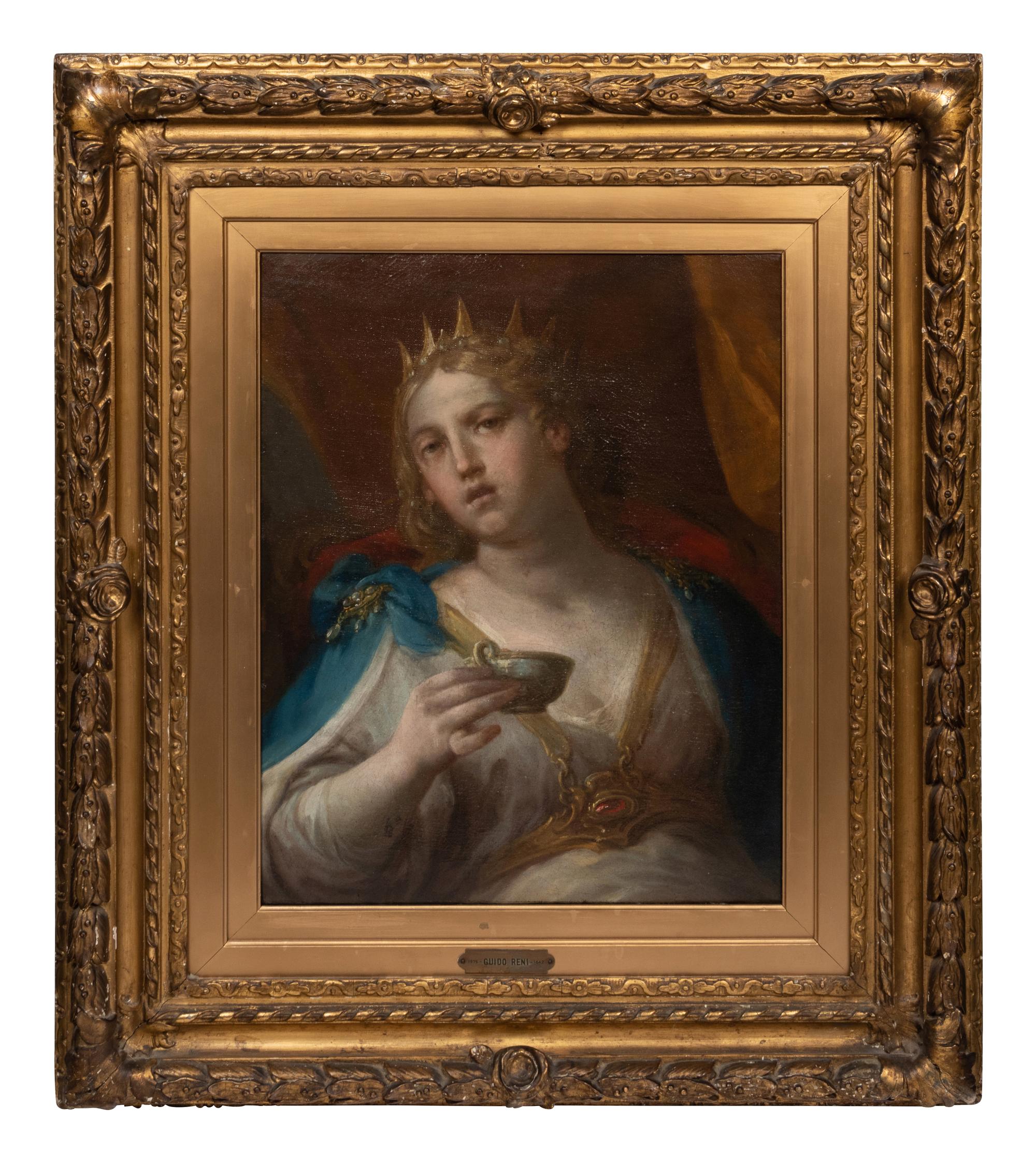 Manner of Guido Reni (Italian, 1575-1642)