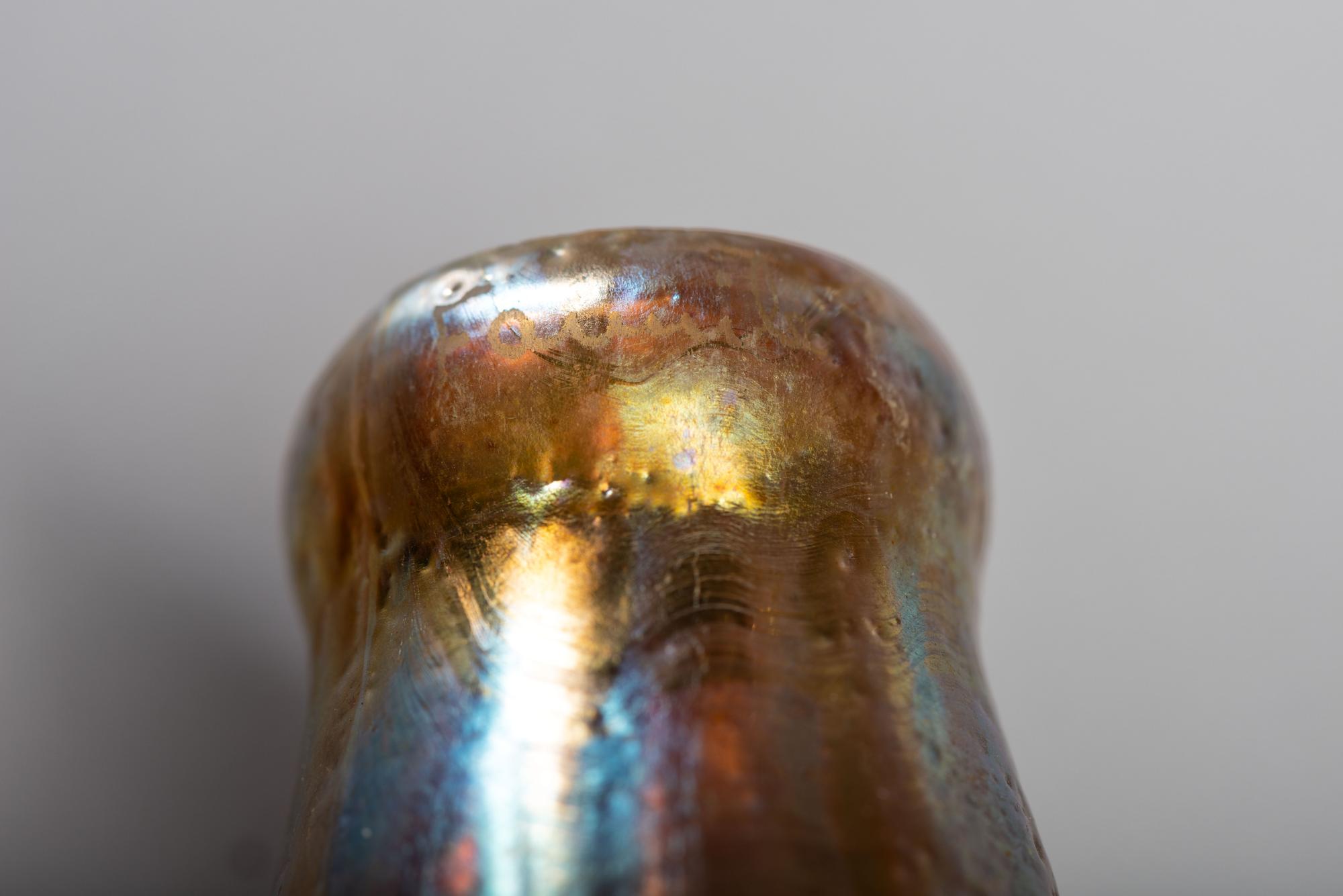Twelve-Light Lily Table Lamp