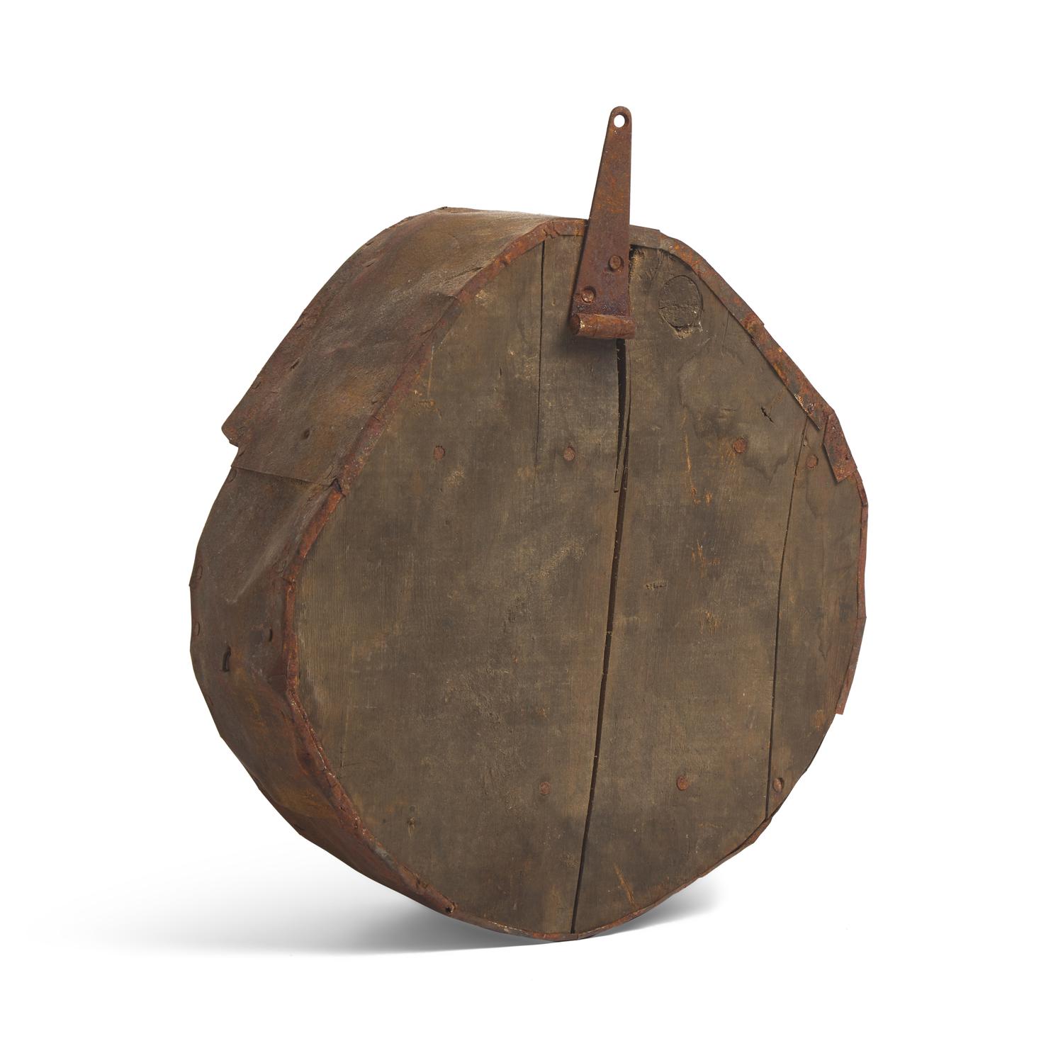 A Found Object Gentleman- Form Bird House