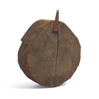 A Found Object Gentleman- Form Bird House