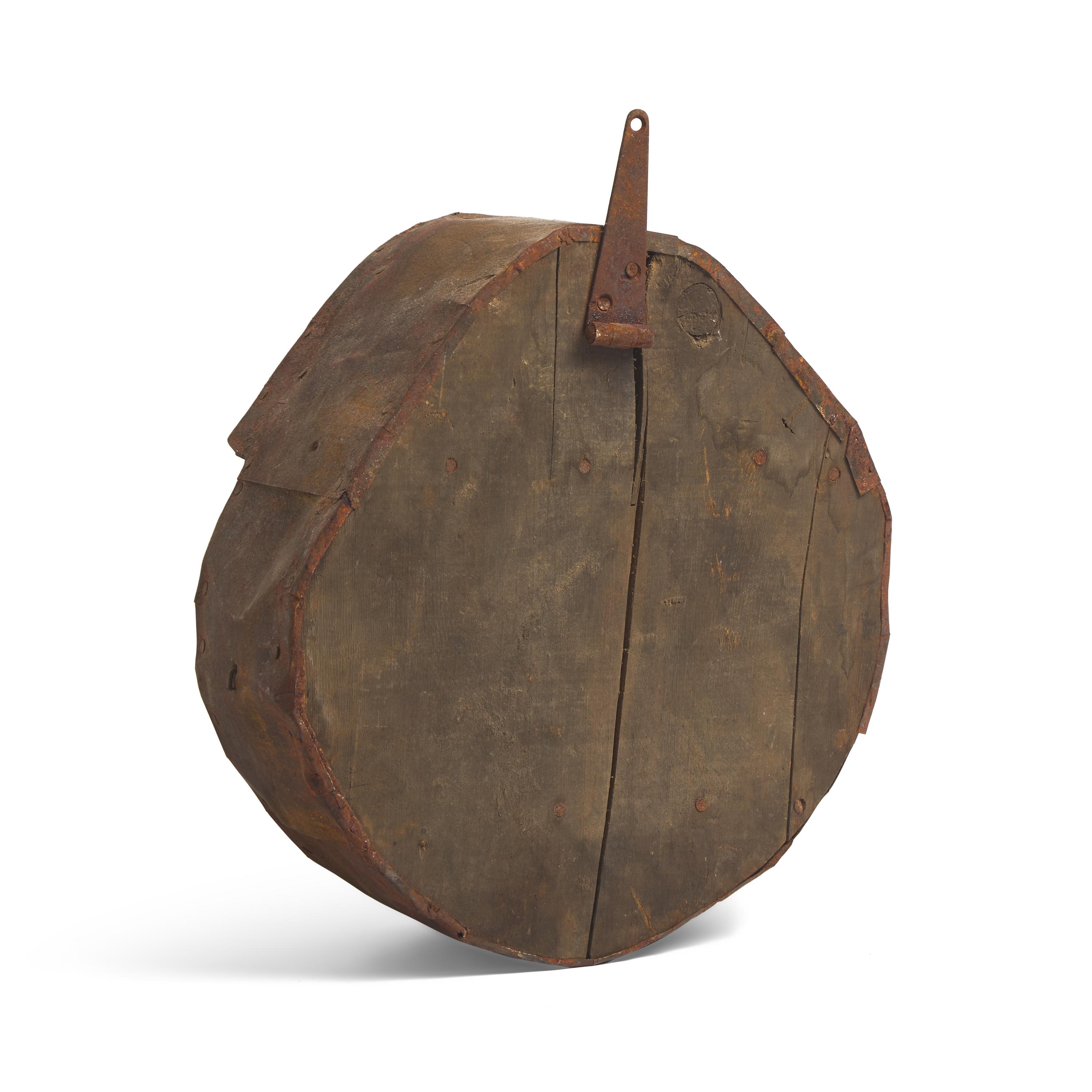 A Found Object Gentleman- Form Bird House