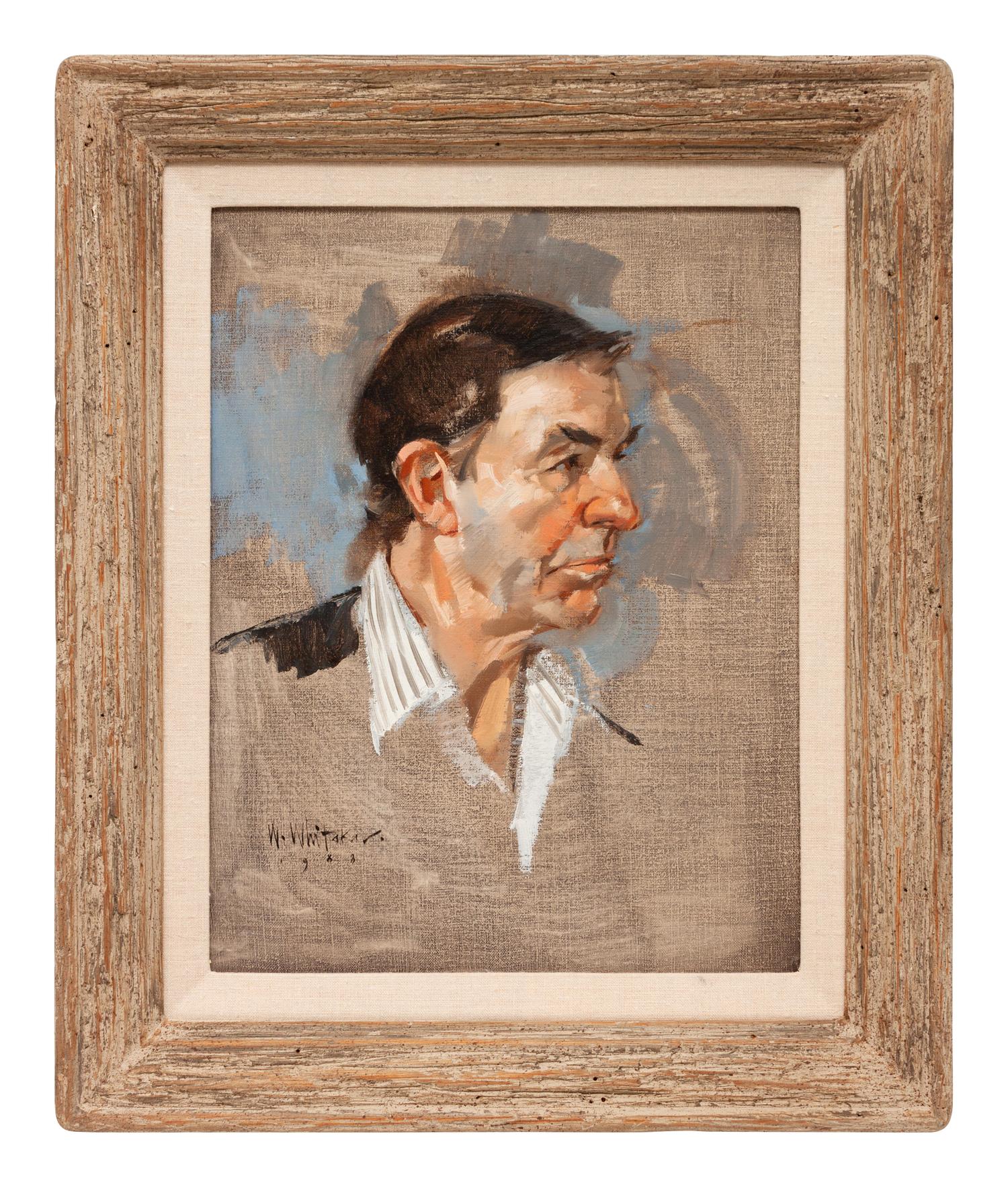Portrait of Gentleman