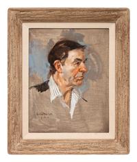 Portrait of Gentleman