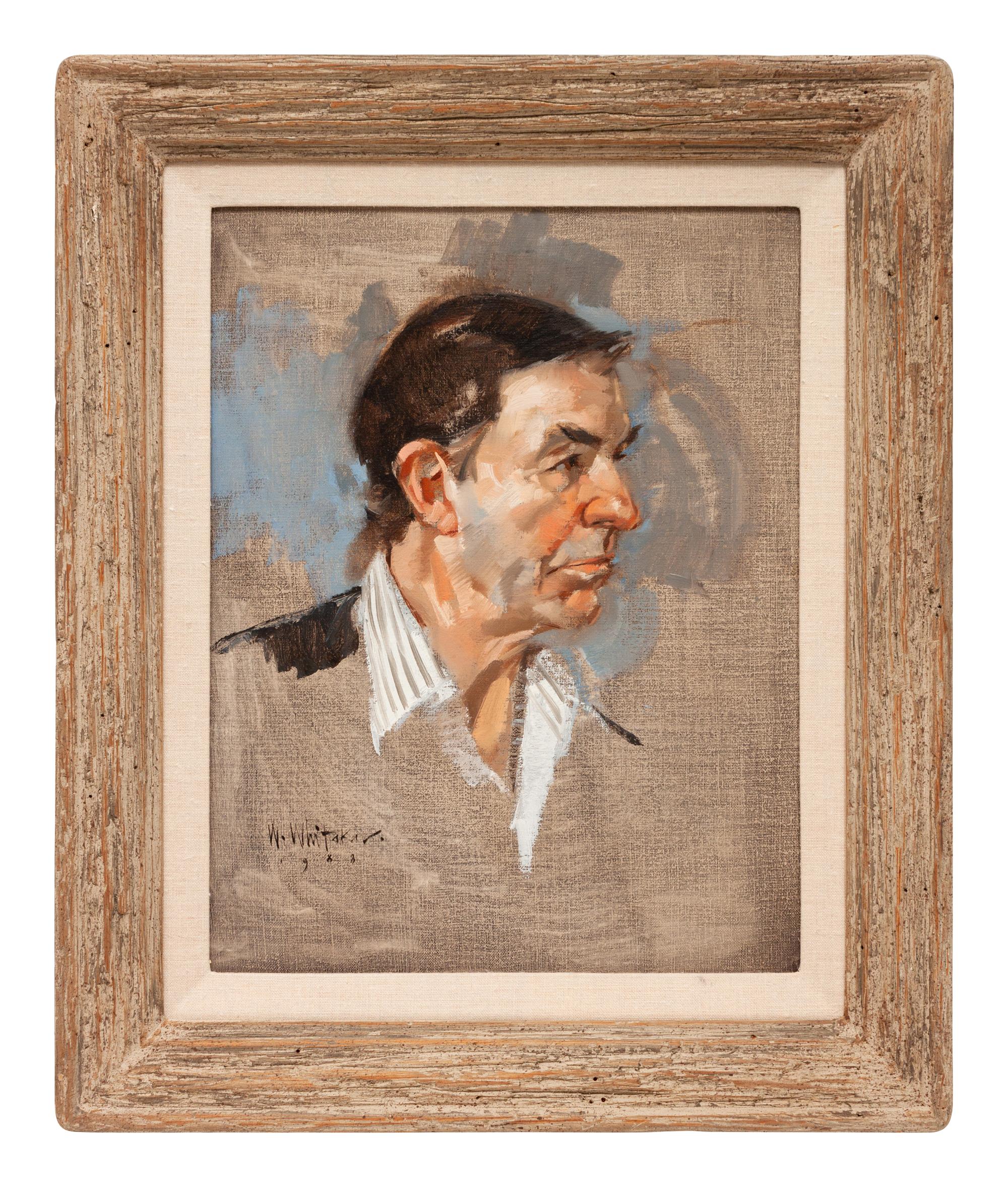 Portrait of Gentleman