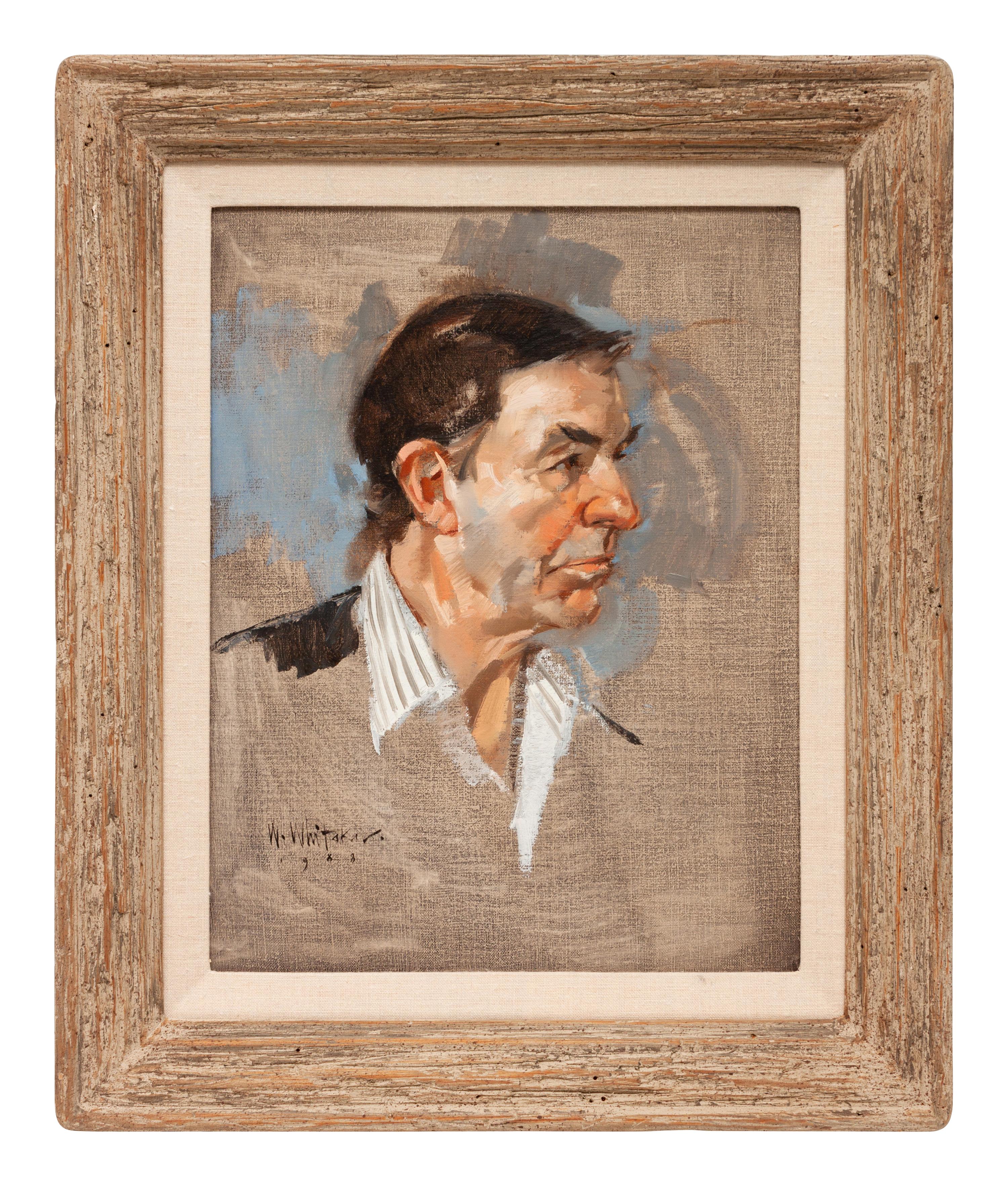 Portrait of Gentleman