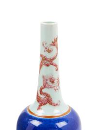 Two Chinese Porcelain Vases