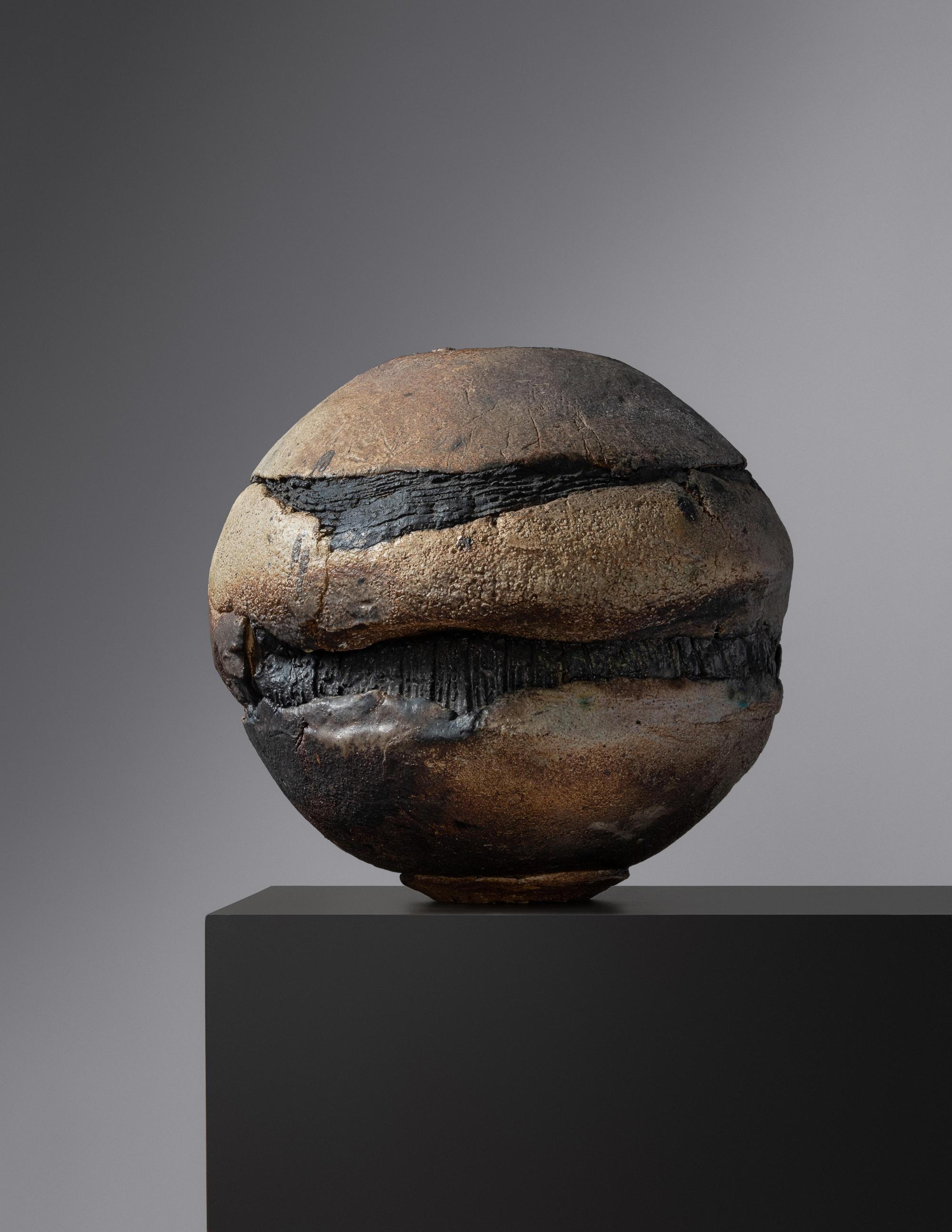 Large Vessel — (German-American, 1919-2009)