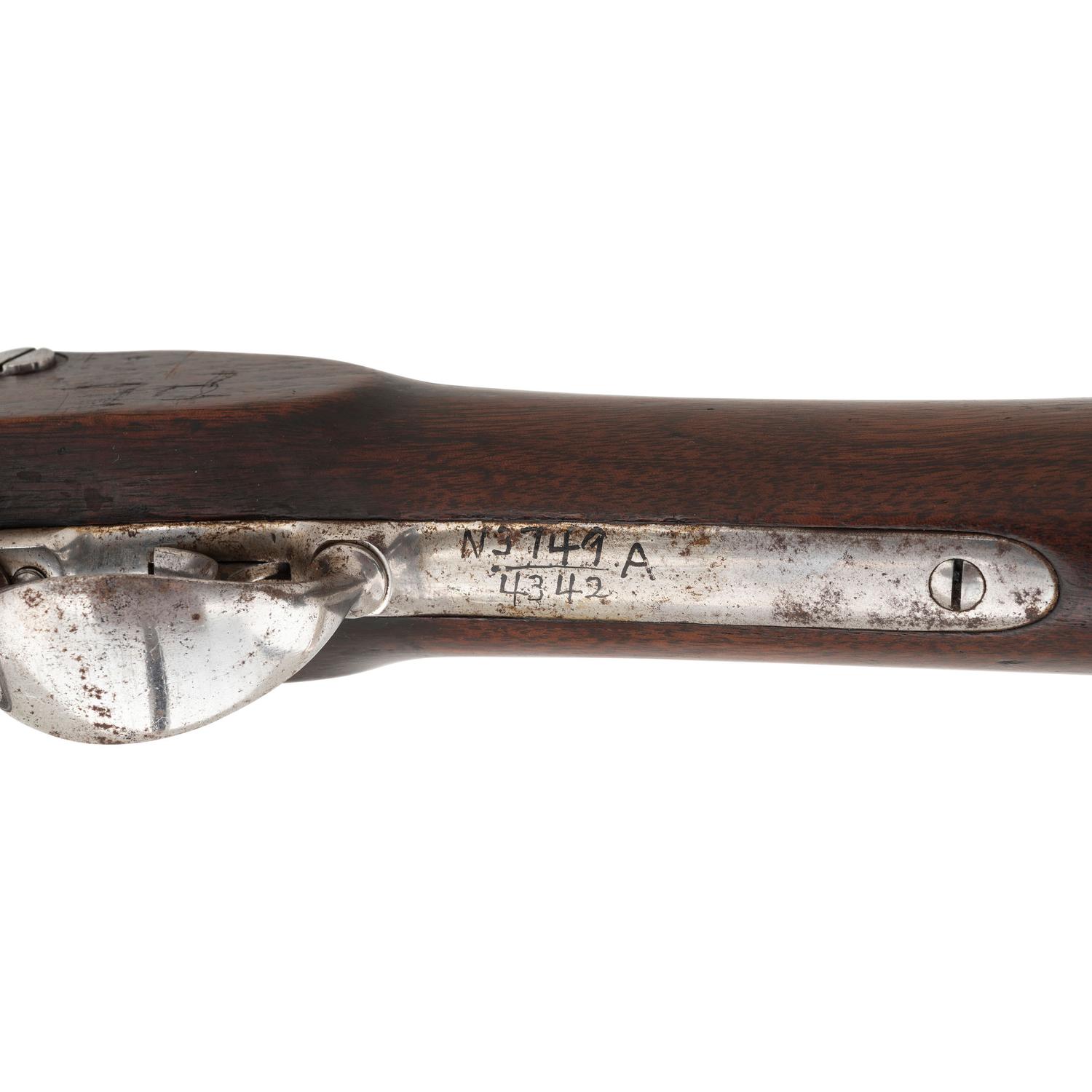 US Model 1865 1st Allin Conversion Rifle Musket