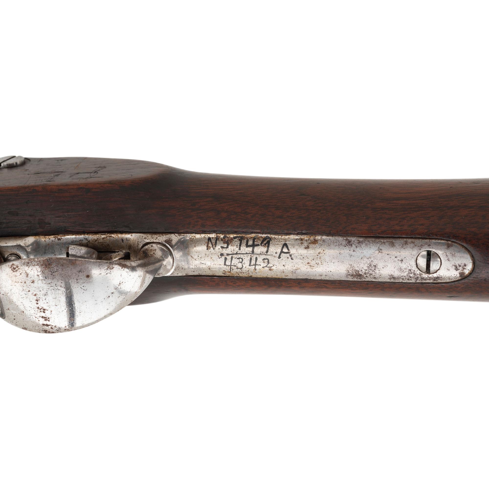 US Model 1865 1st Allin Conversion Rifle Musket