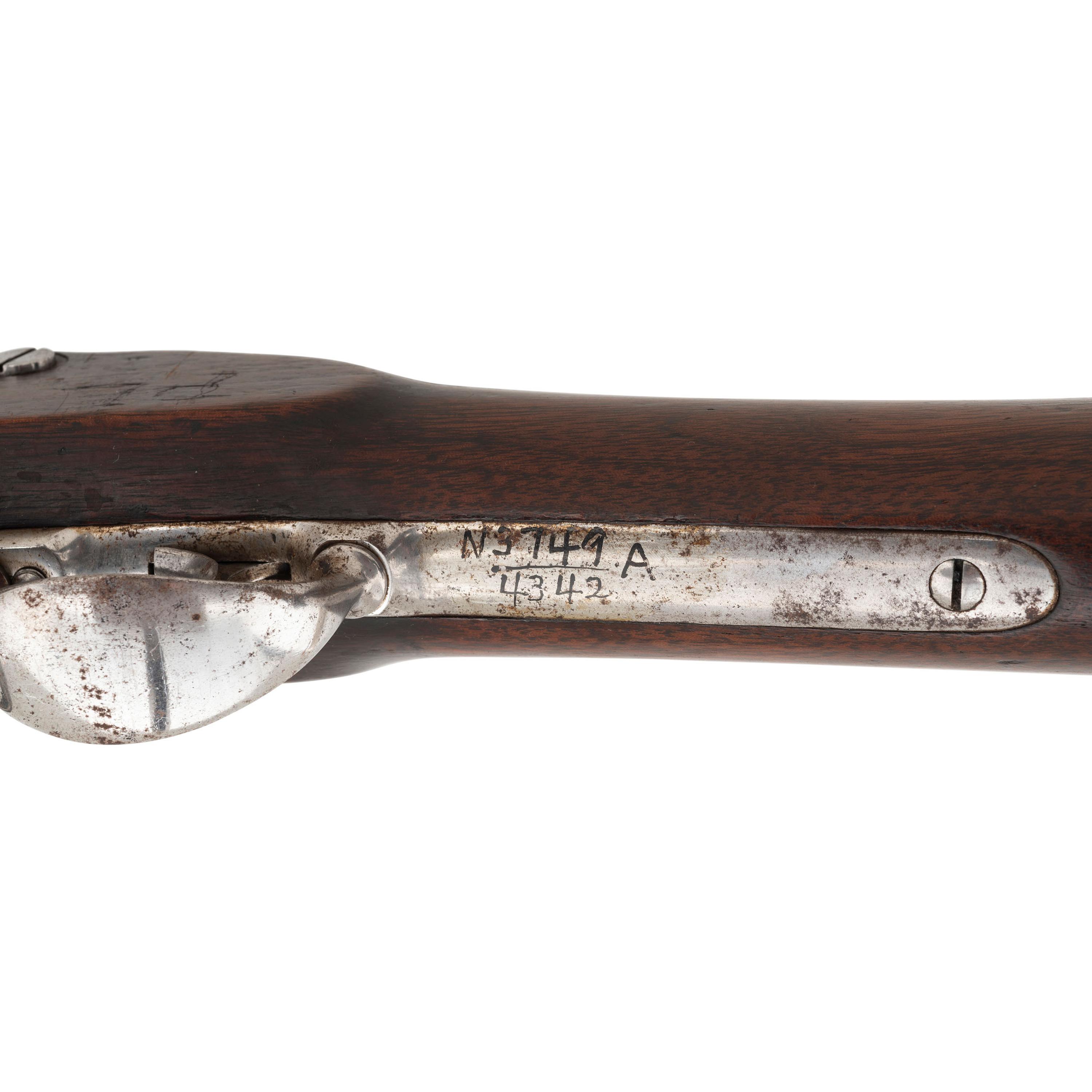 US Model 1865 1st Allin Conversion Rifle Musket
