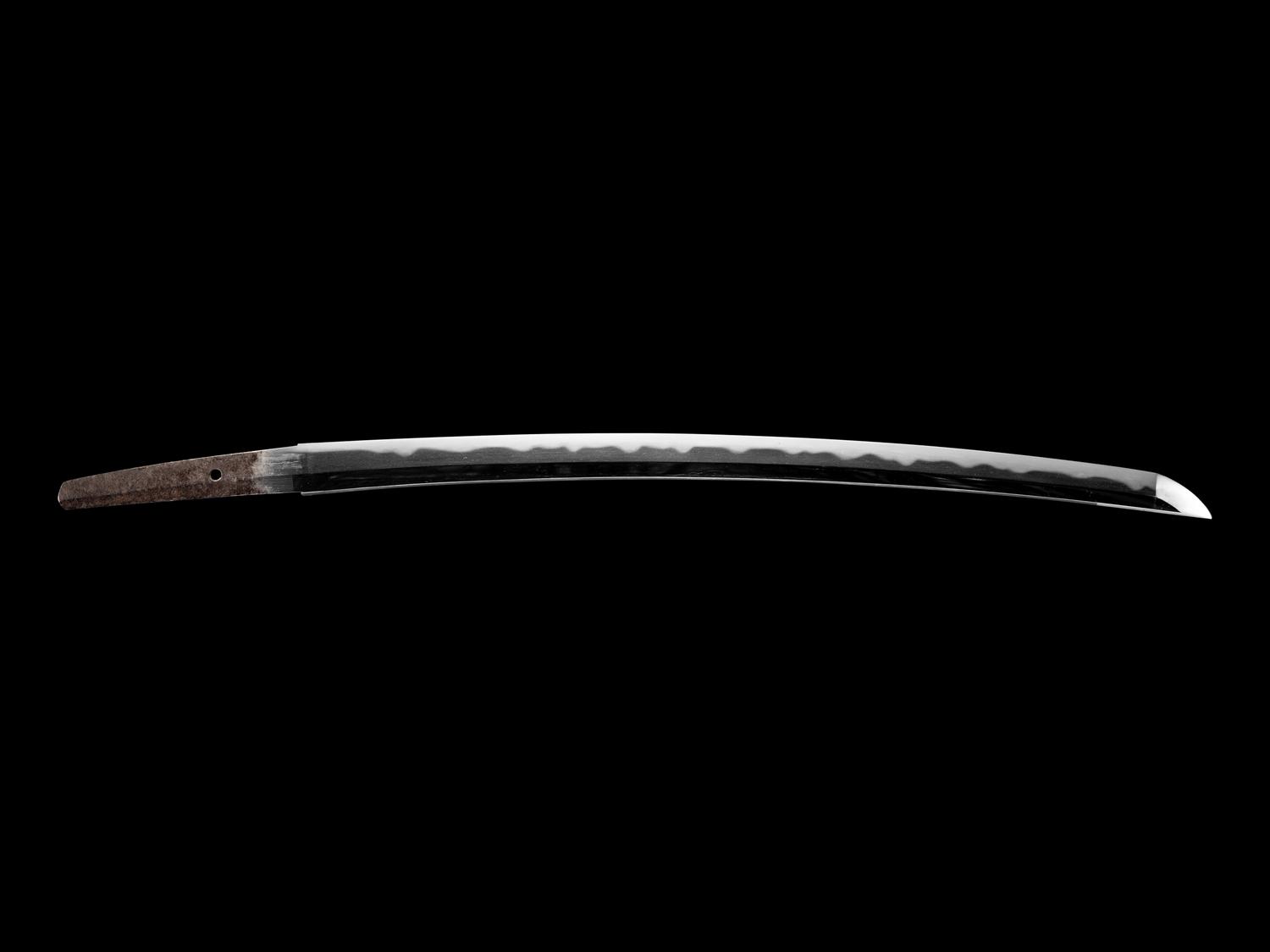 A Wakizashi