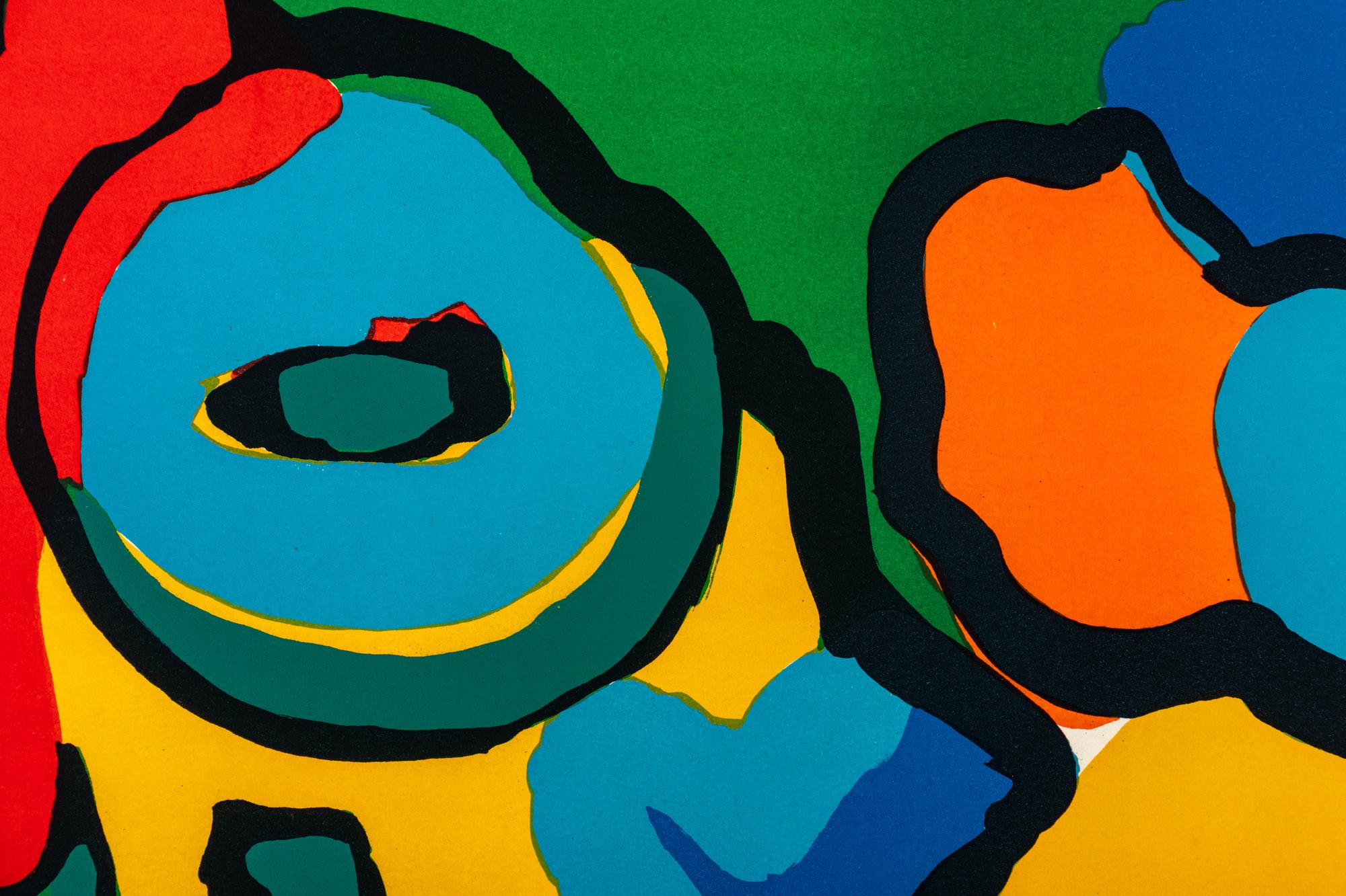 The Sunshine People (complete portfolio of ten lithographs with original cloth case)