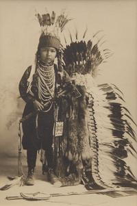 [Native-Americana] Group of 14 photographs, ca. mid-19th to early 20th century