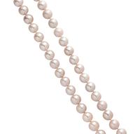 CULTURED SOUTH SEA PEARL NECKLACE