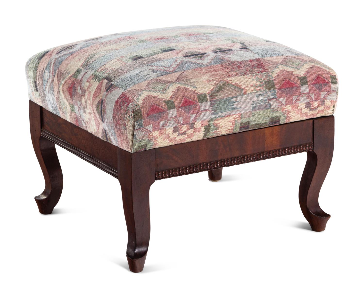 A Louis XVI Style Three-Piece Seating Suite