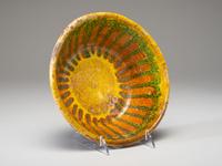 A Redware Bowl