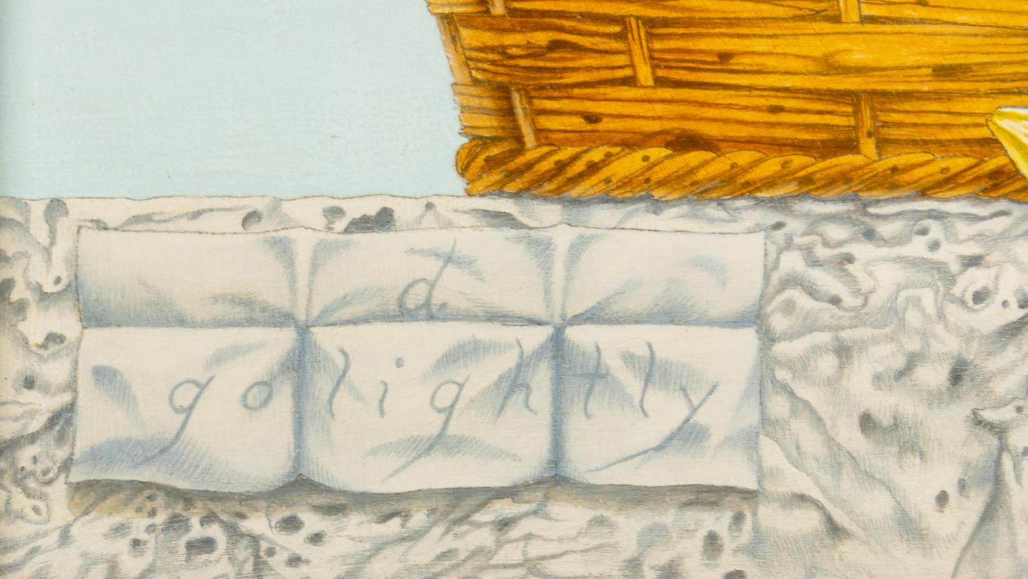 Douglas Golightly (American, b. 1931)