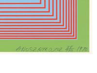 Two Works by Richard Anuszkiewicz and Julian Stanczak