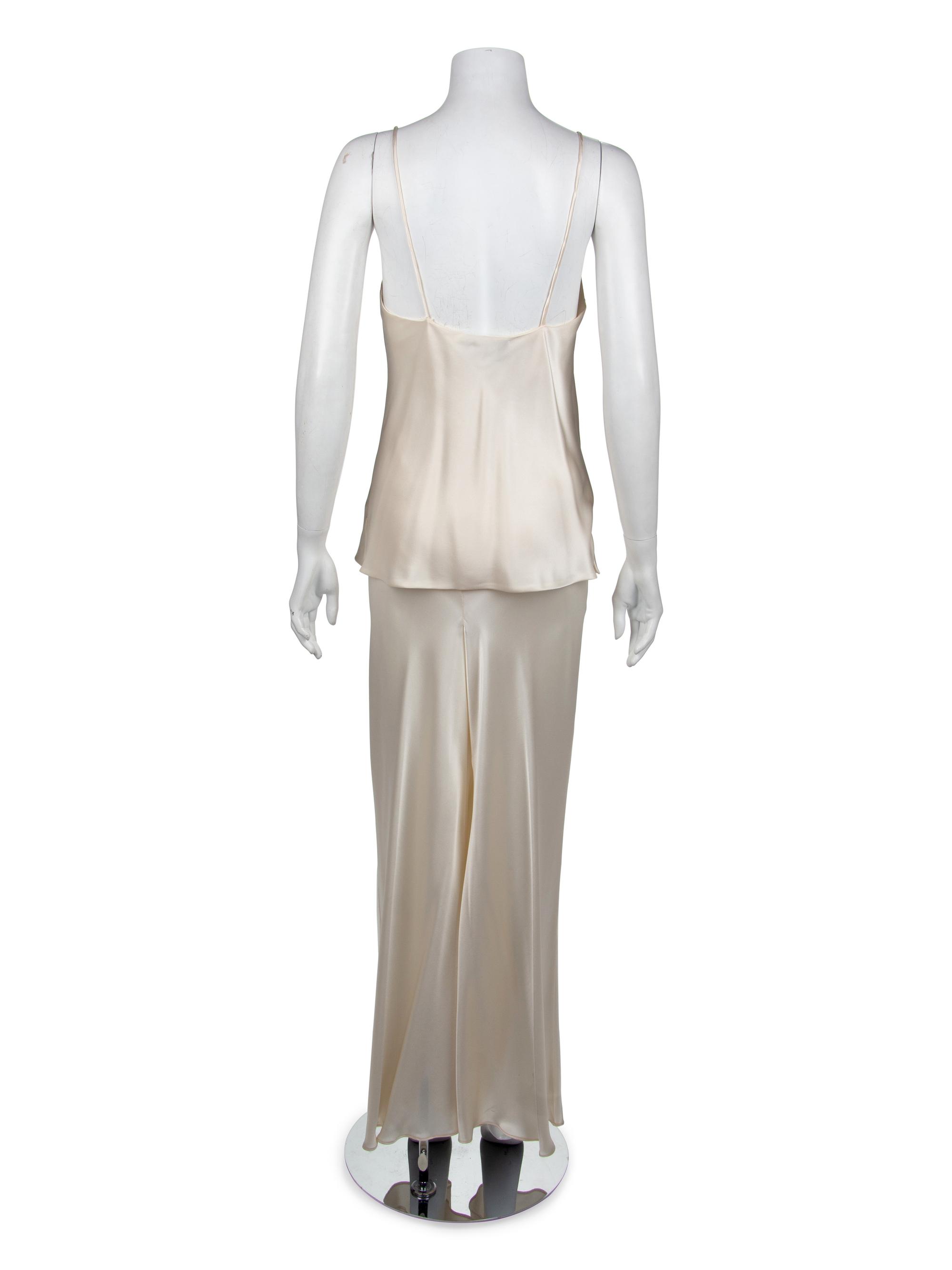 Collection of 1980s Designer Dresses and Loungewear: Givenchy, Bill Blass & Bill Tice