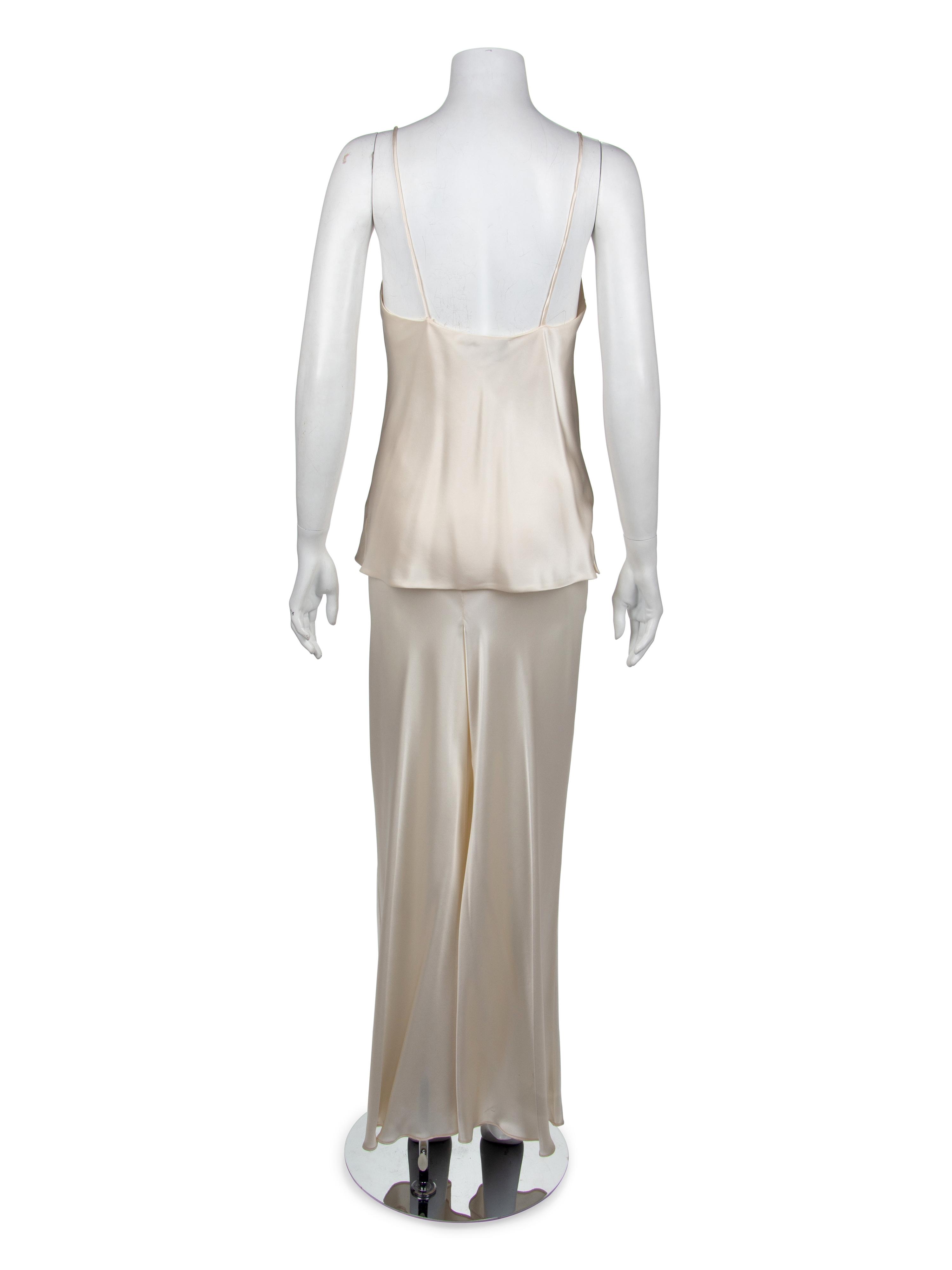 Collection of 1980s Designer Dresses and Loungewear: Givenchy, Bill Blass & Bill Tice