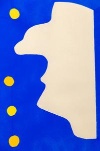 Monsieur Loyal (Plate III from Jazz )