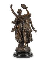 Jean-Louis Grégoire (French, 1840-1890)