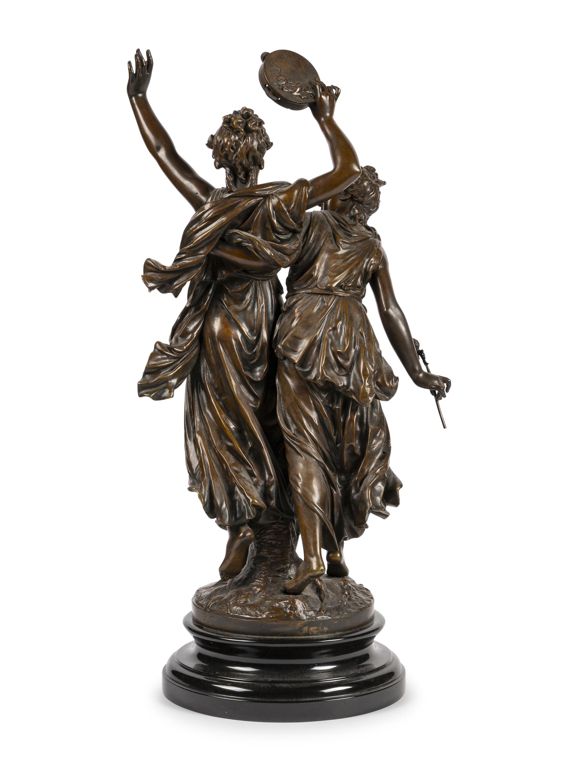 Jean-Louis Grégoire (French, 1840-1890)