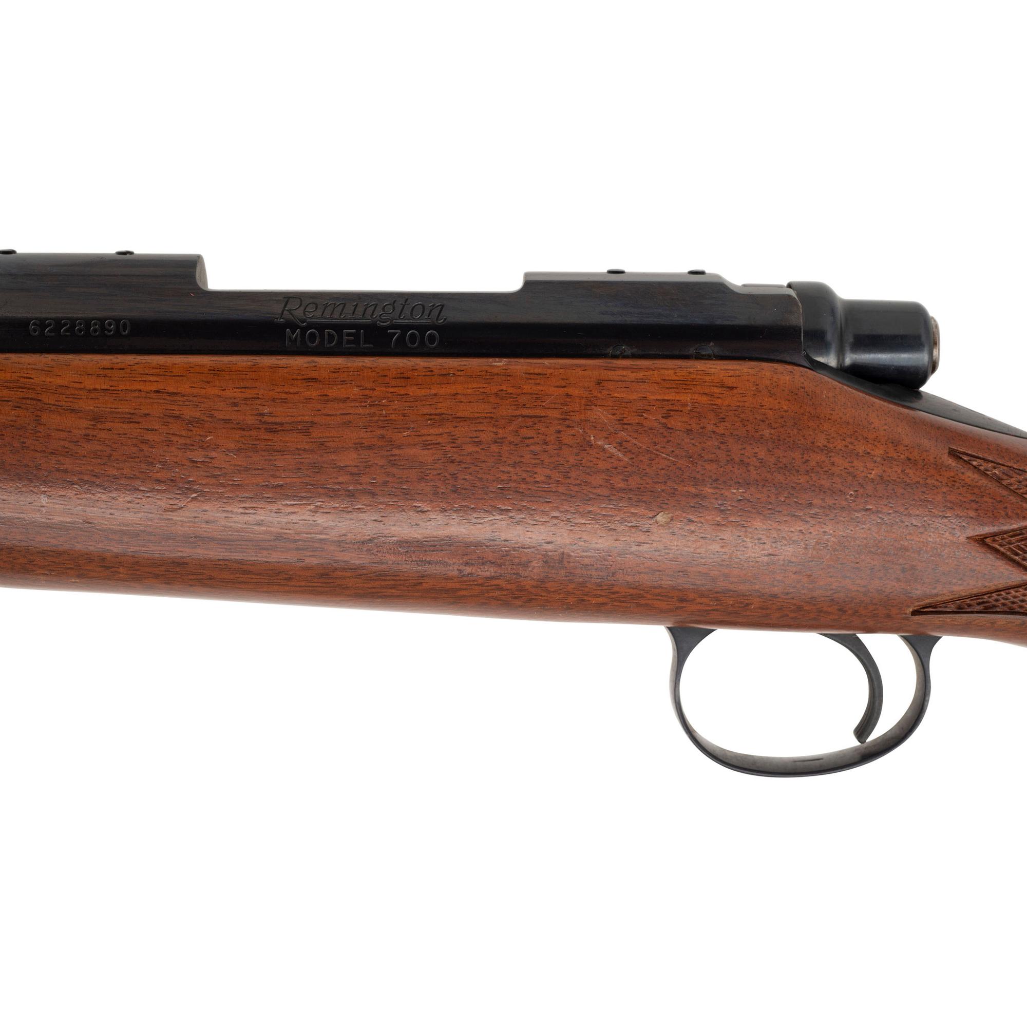 *Remington Model 700 ADL