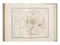 [Maps & Atlases] Charle, J.B.L. Nouvel Atlas National de la France Publie par Dauty