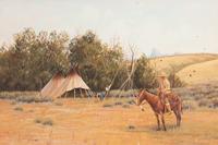 Setting Up Camp