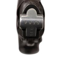 ** 42 Code 1938 Dated P.08 Luger in Holster with Two Magazines