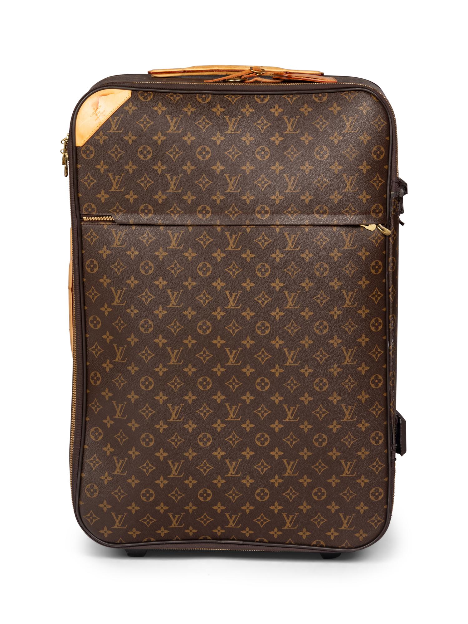 Louis Vuitton Pégase 65 Suitcase