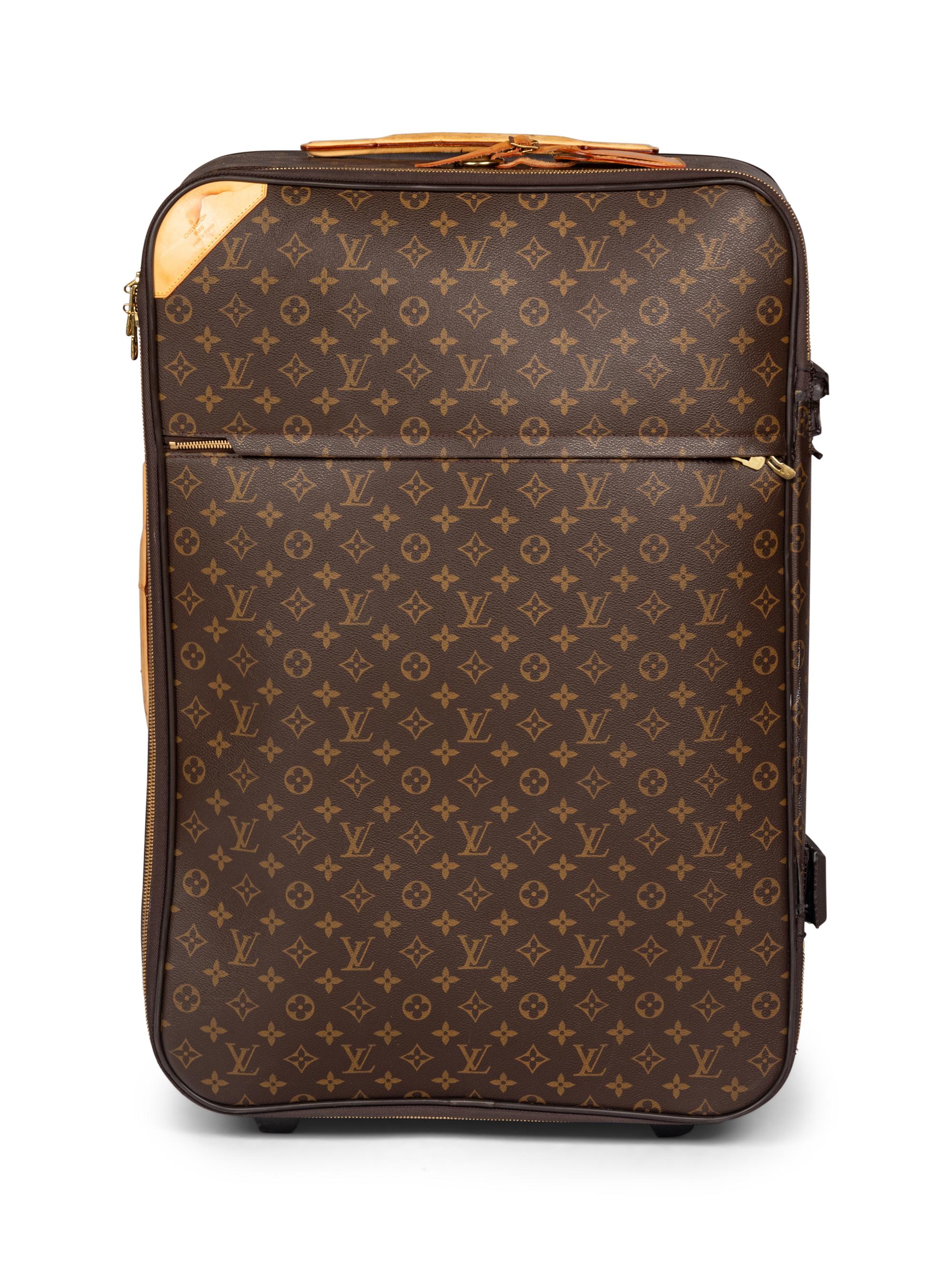 Louis Vuitton Pégase 65 Suitcase